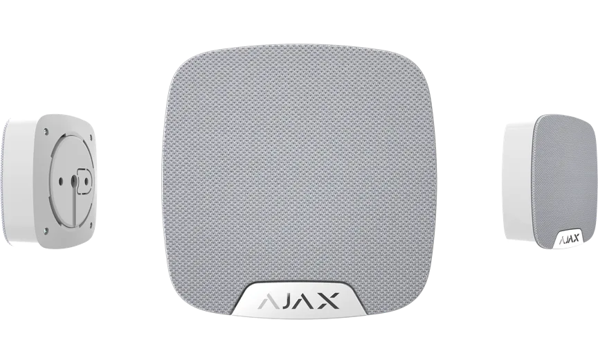 Ajax HomeSiren